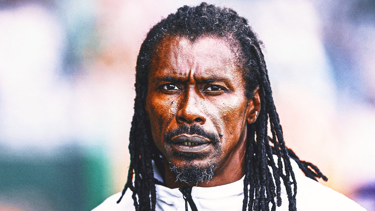 Senegal coach Aliou Cissé released from hospital following health scare
