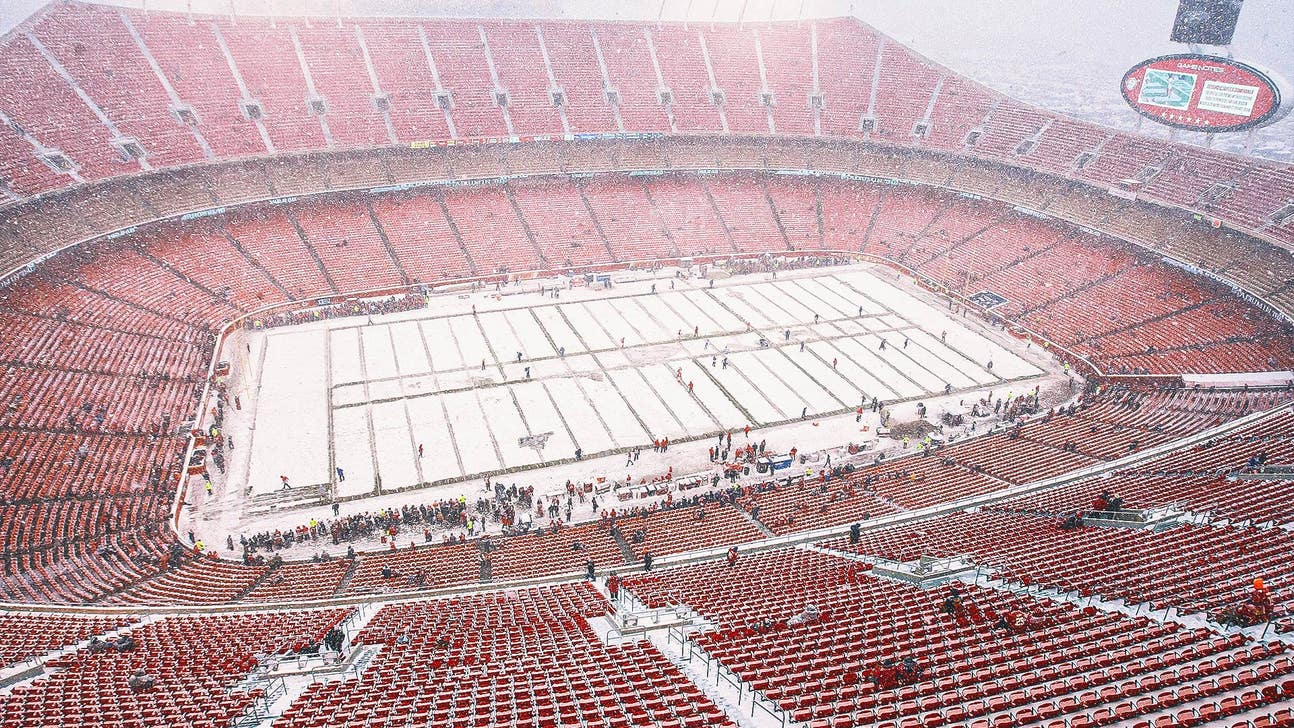 Dolphins-Chiefs matchup could approach NFL record for coldest game