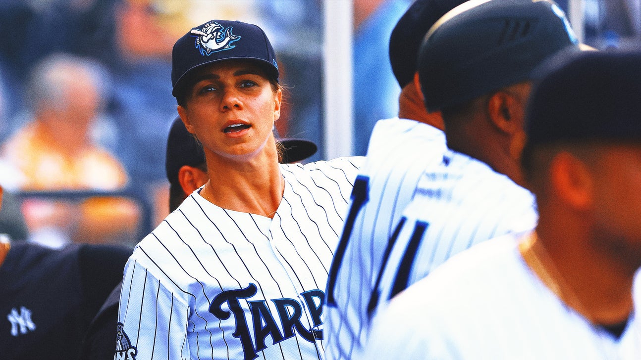 Miami Marlins reportedly hire Rachel Balkovec as director of player development