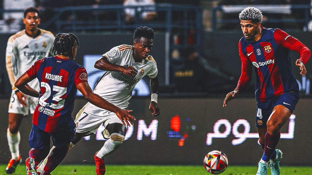 Barcelona ready to 'reset' after Spanish Super Cup loss to Real Madrid