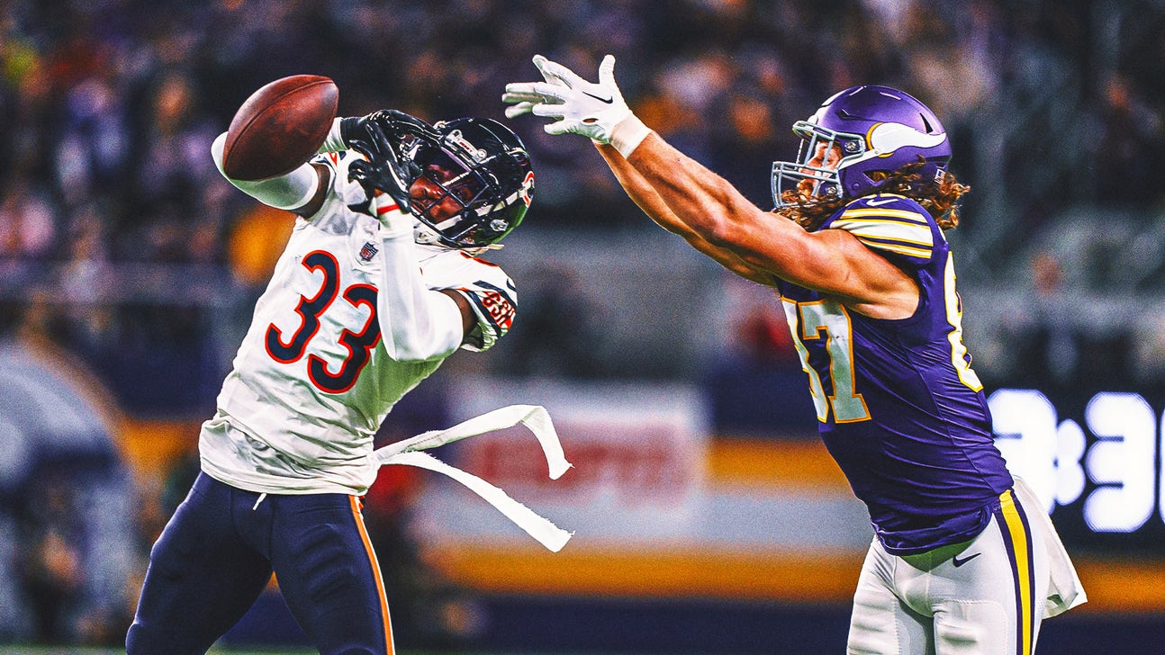 Bears, Vikings to host NFL games in London in 2024; Panthers to play in Germany