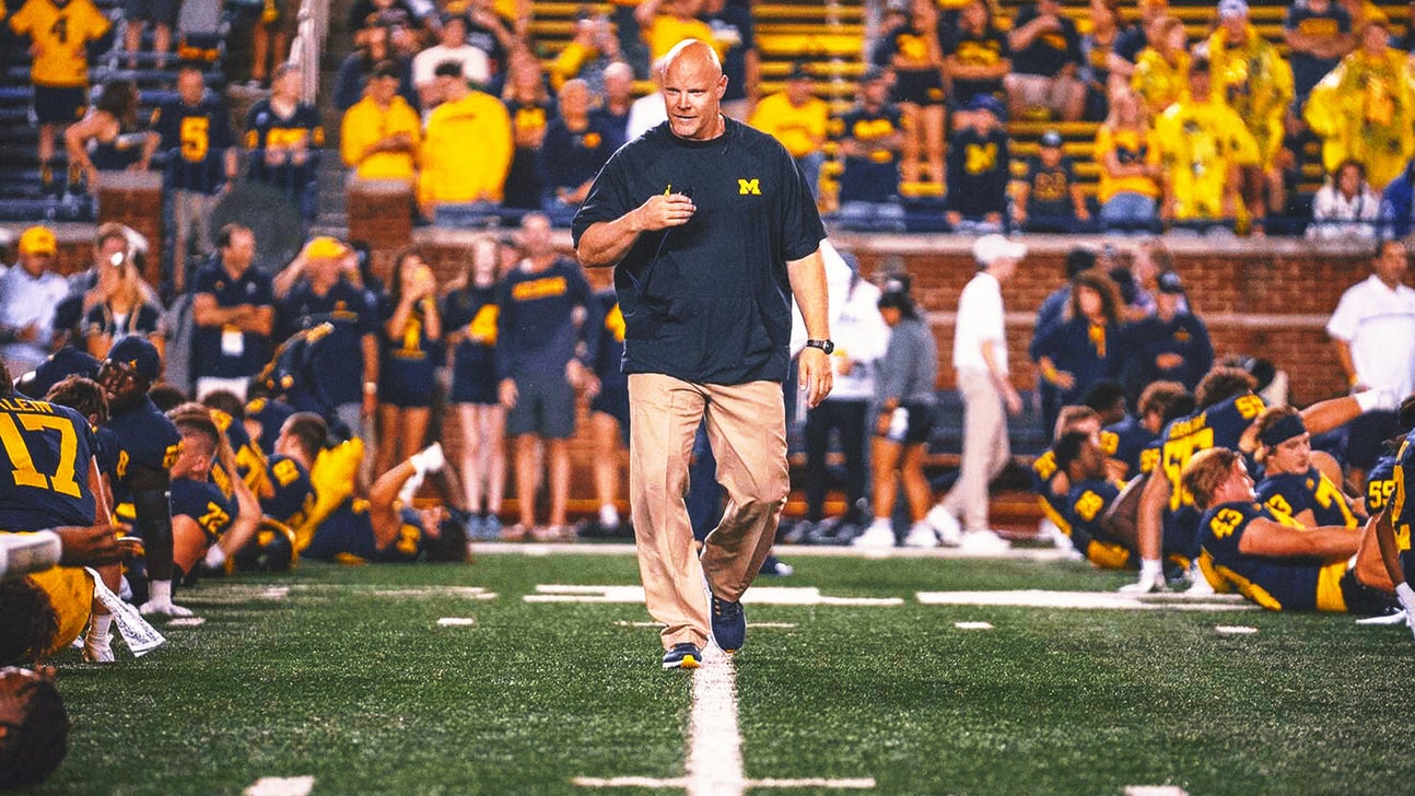 In blow for Michigan, strength coach Ben Herbert to follow Jim Harbaugh to Chargers