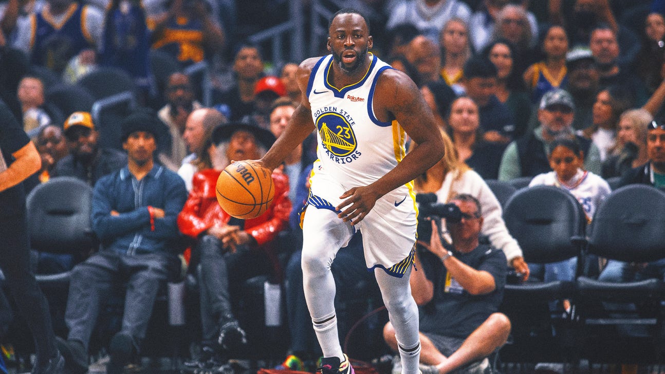 Draymond Green reportedly returning to Warriors' facility in