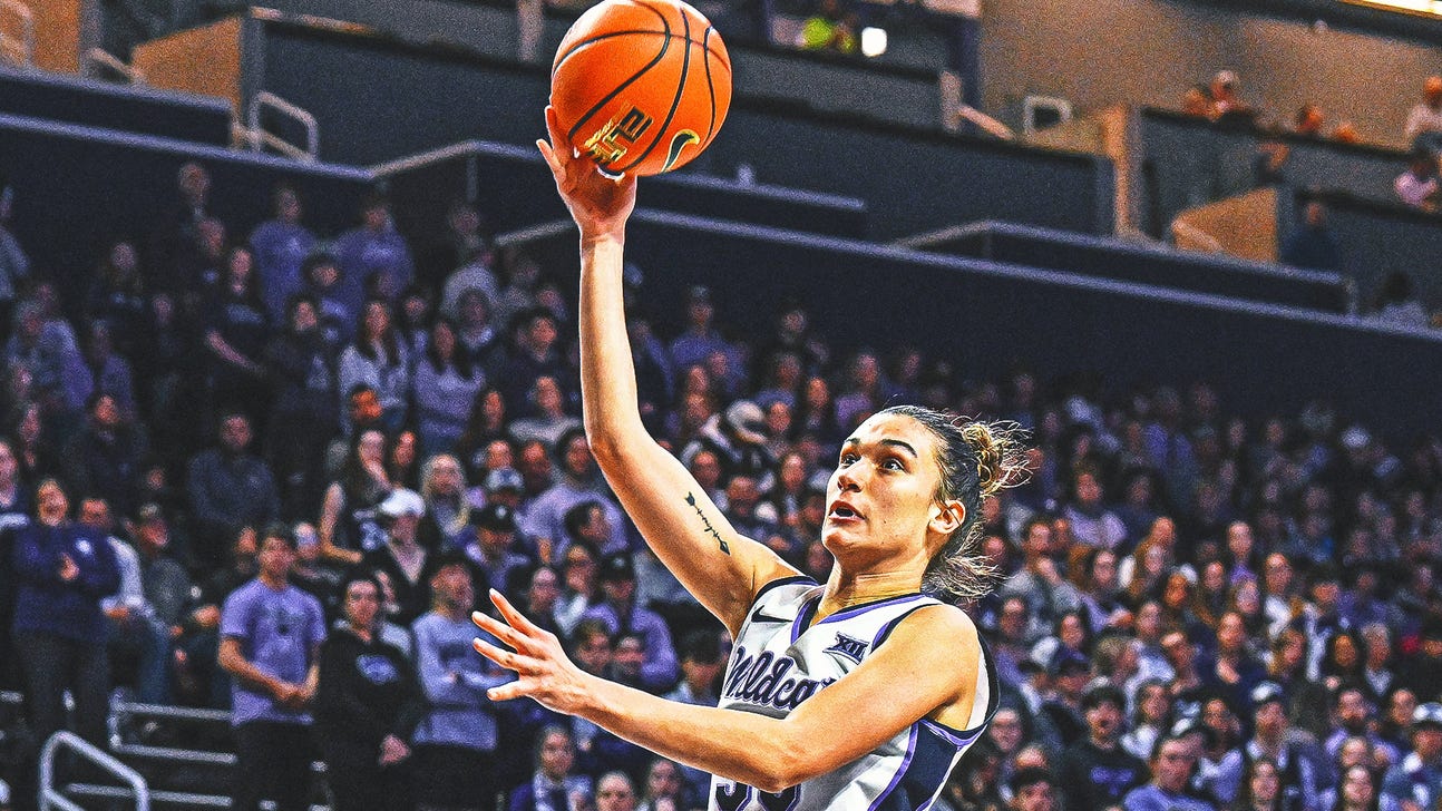 Women's AP Top 25: South Carolina keeps grip on No. 1, Kansas State up to No. 2