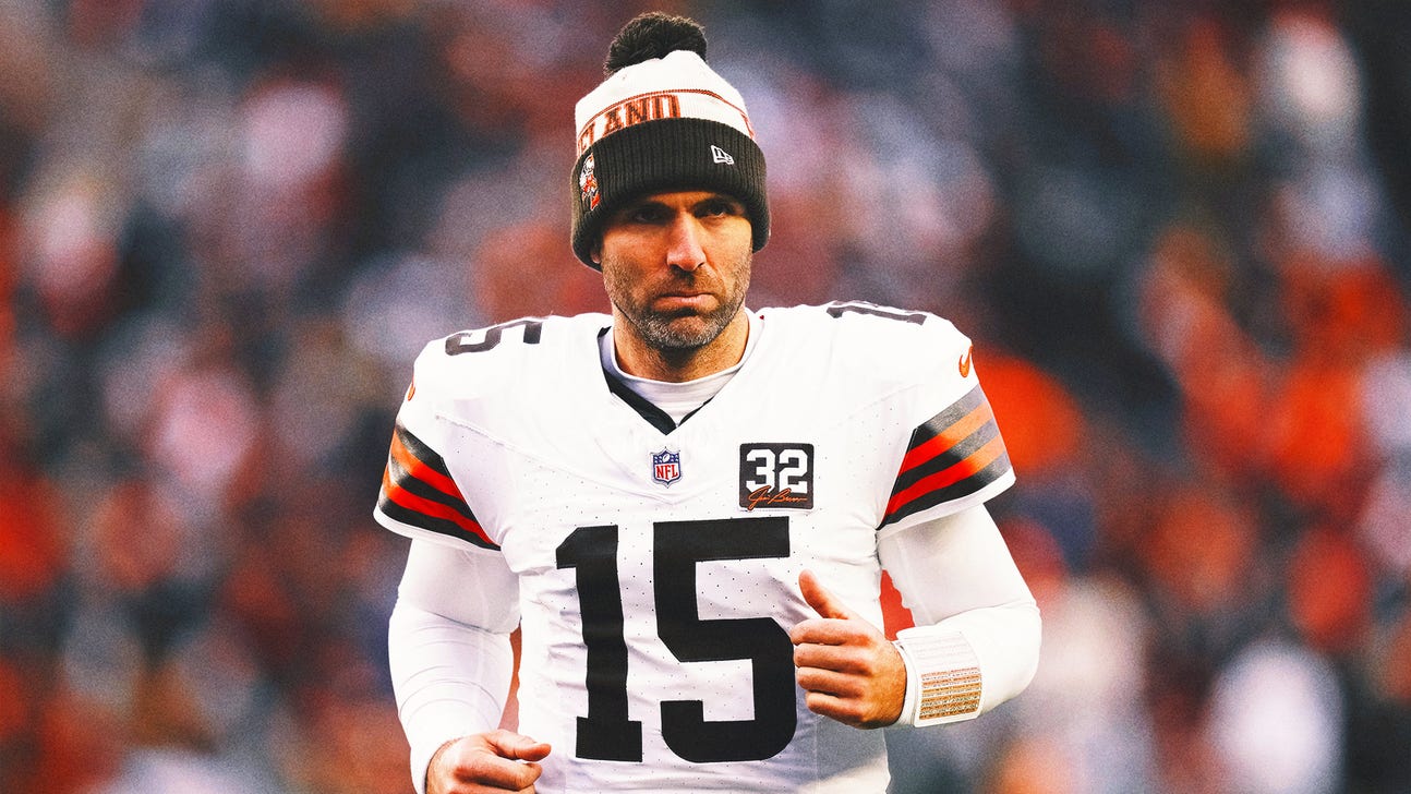 Joe Flacco's playoff road success gives Browns extra boost vs. Texans