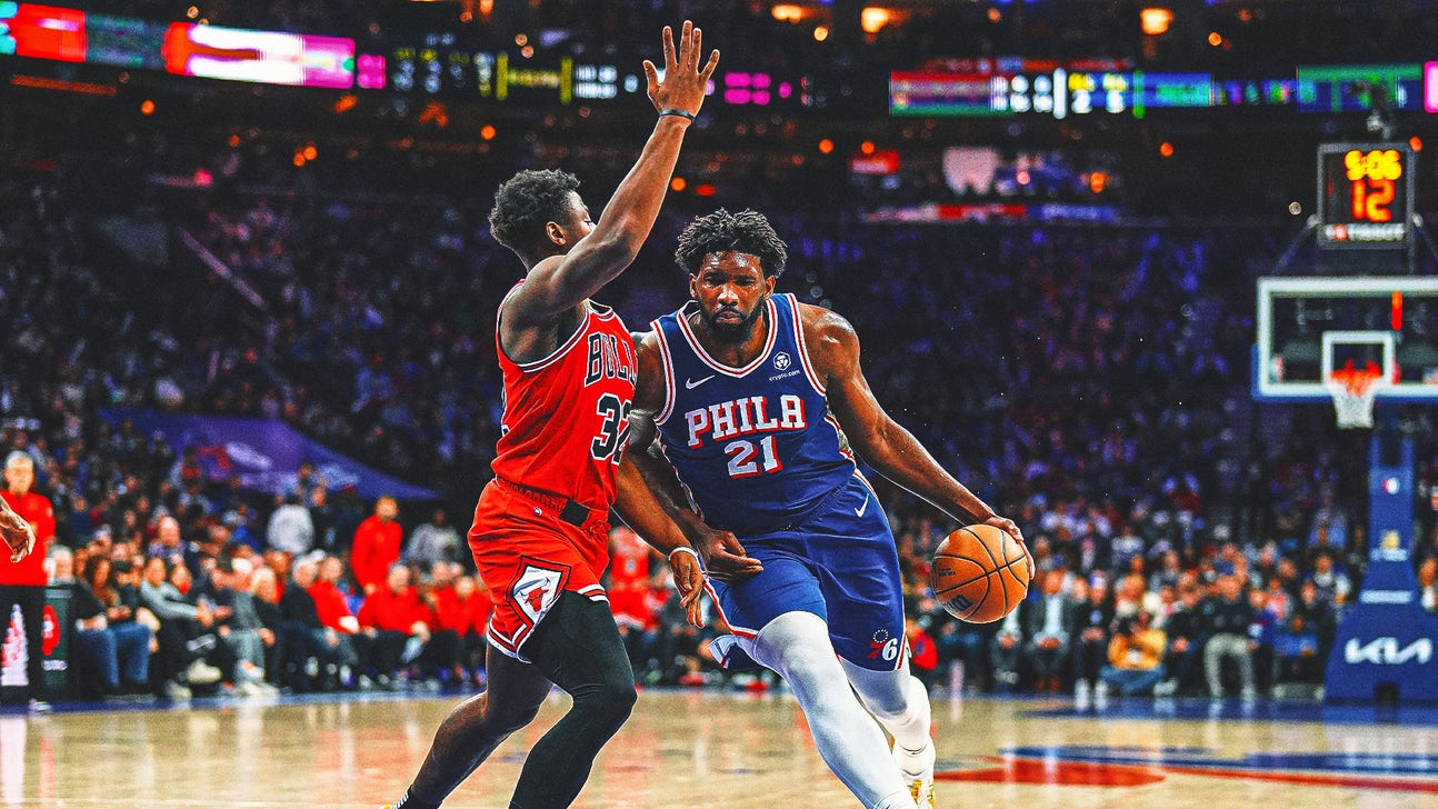 Joel Embiid Returns With Seventh Career Triple-double In 76ers’ Rout Of ...