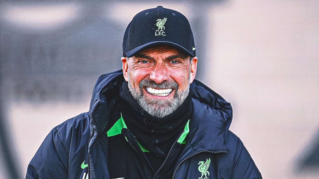 Jurgen Klopp to step down as Liverpool manager at end of season