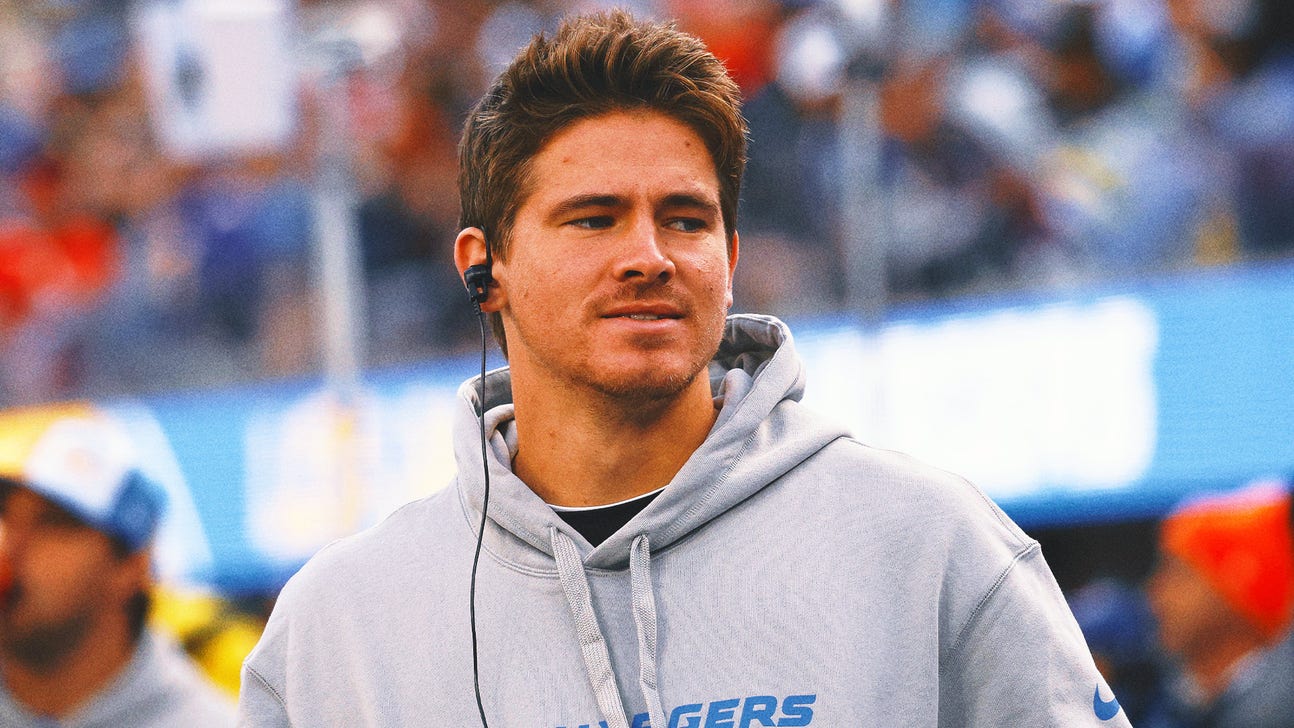 Justin Herbert hopes to provide input as Chargers begin search for coach, GM