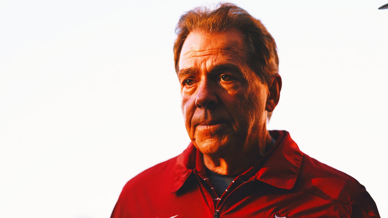 Alabama's Nick Saban not retiring, but understands why the question gets asked