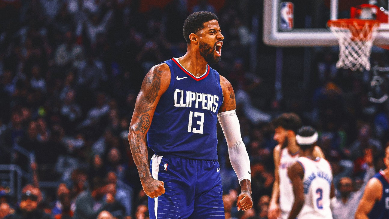 Paul George agrees to sign four-year, $212 million max contract with Sixers