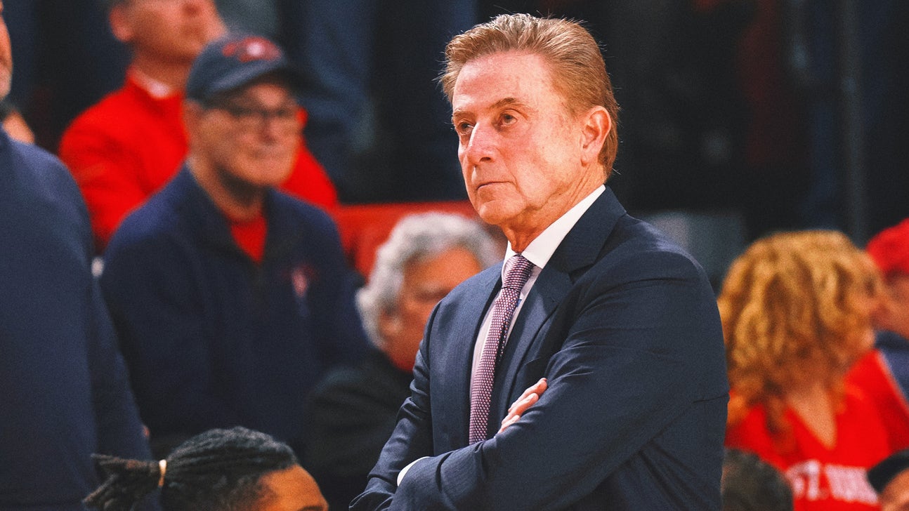 St. John's coach Rick Pitino out for game vs. Seton Hall due to Covid-19