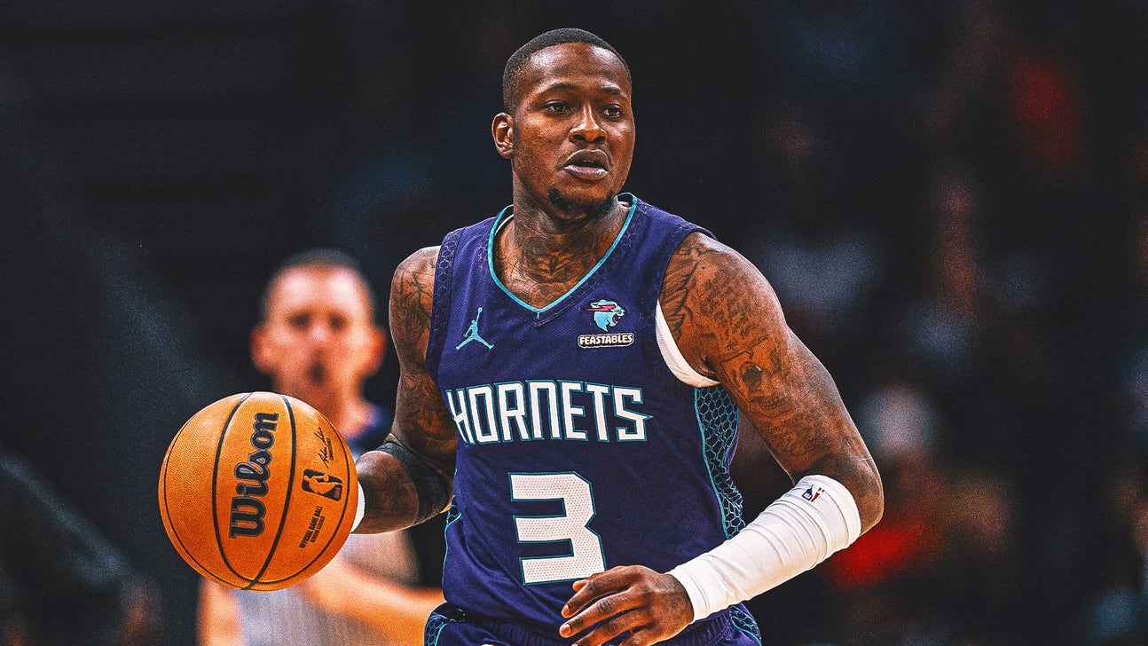 Heat reportedly acquiring Hornets' Terry Rozier for Kyle Lowry, first-round pick