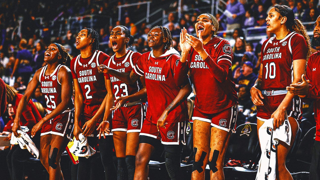 Women's AP Top 25: Iowa up to No. 2, Colorado to No. 3 behind South Carolina