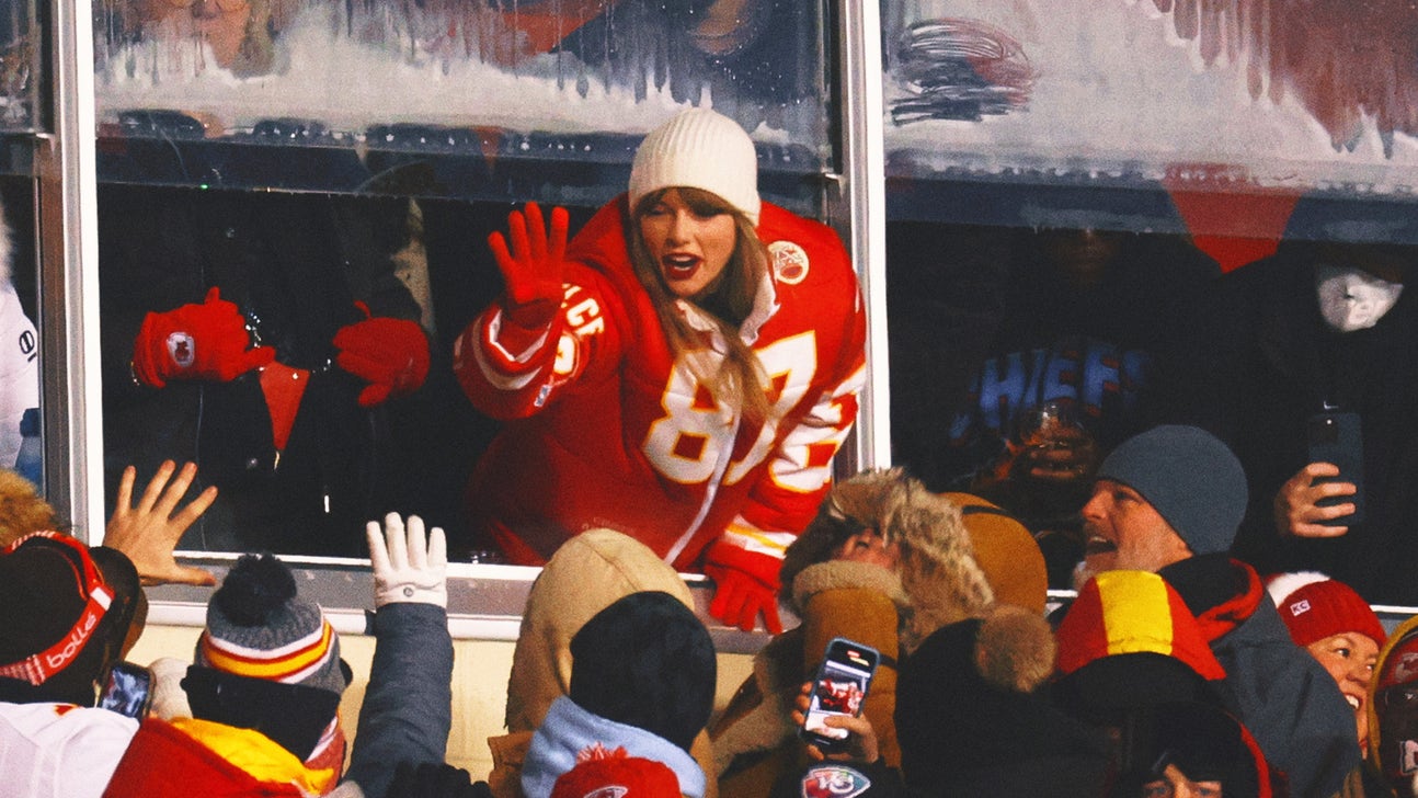 Kristin Juszczyk making custom Super Bowl outfits for 49ers — but not Taylor Swift