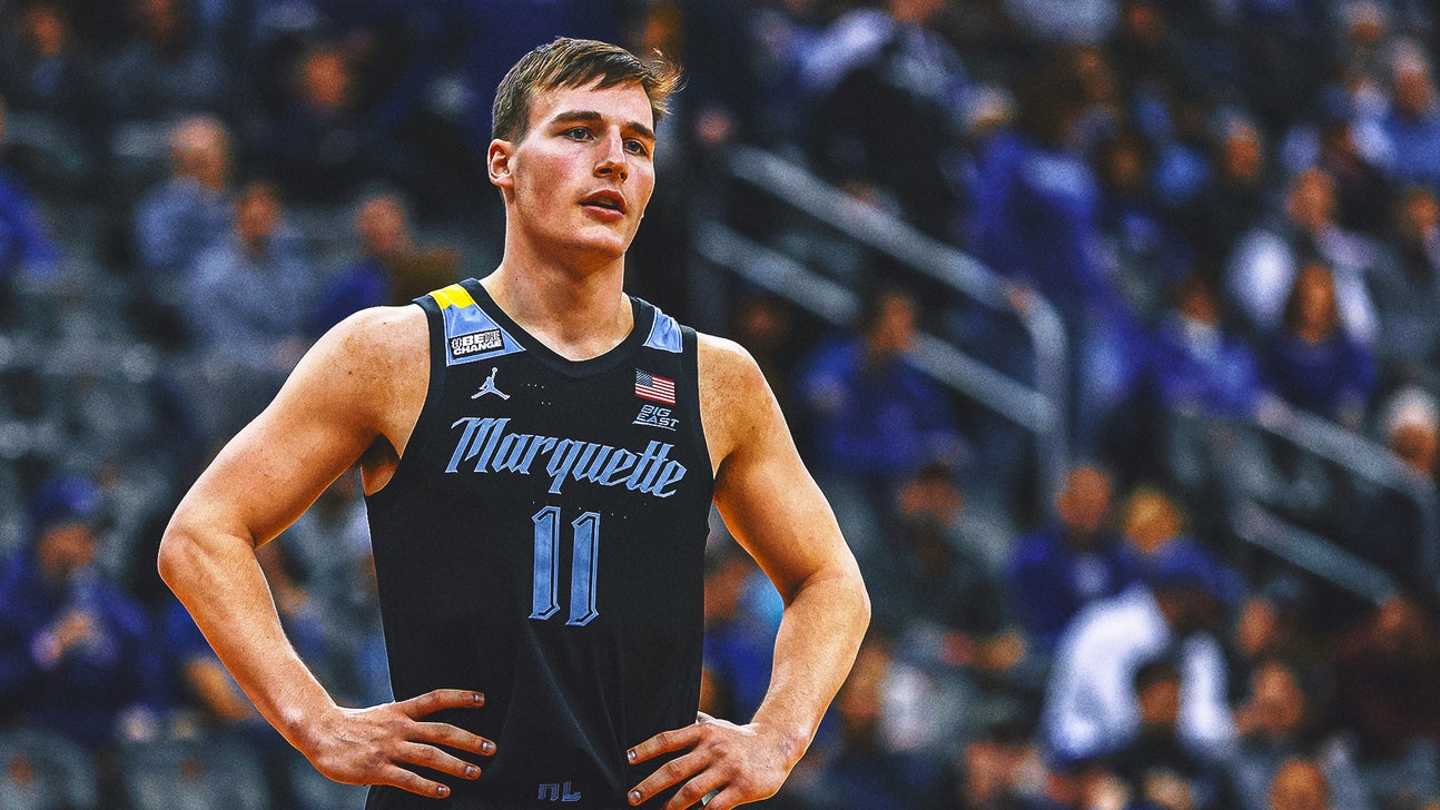 Marquette hangs on to beat St. John's in Big East showdown