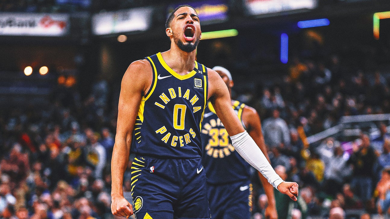 Pacers pull away with 47-point 3rd quarter, beat Bucks 142-130 for 5th straight win