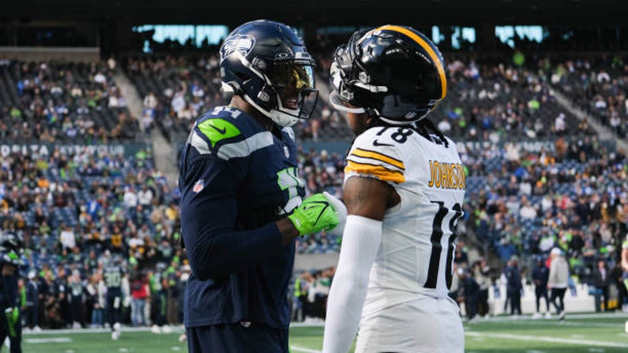 Pittsburgh Steelers v Seattle Seahawks