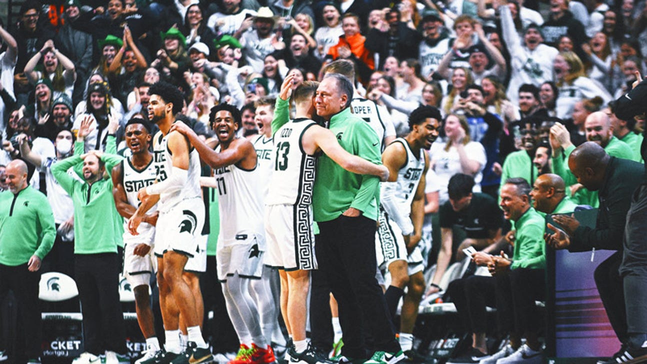 Michigan State's Steven Izzo on first bucket: 'Dreamed about that moment'