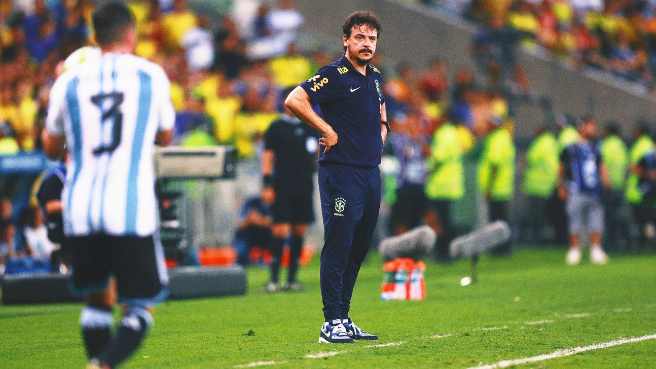 Brazil coach Fernando Diniz fired, Sao Paulo's Dorival Júnior could replace him