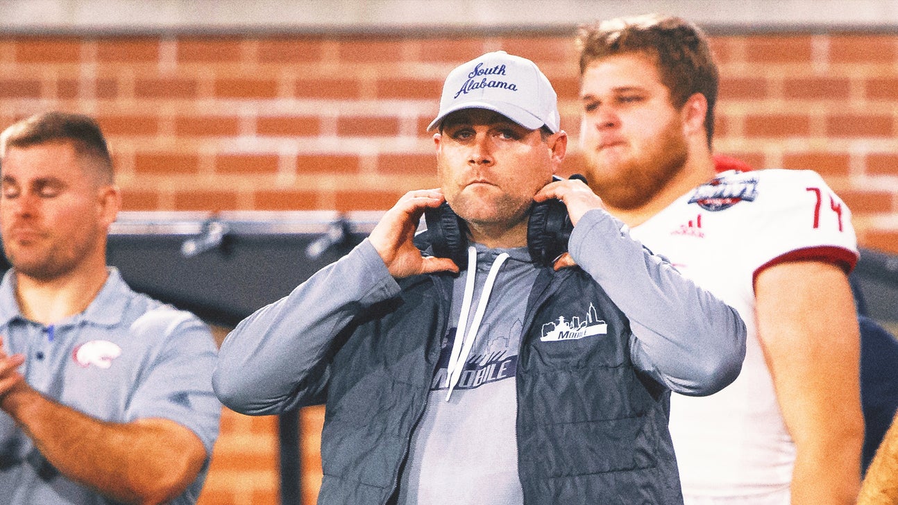 Alabama close to hiring South Alabama coach Kane Wommack as defensive coordinator