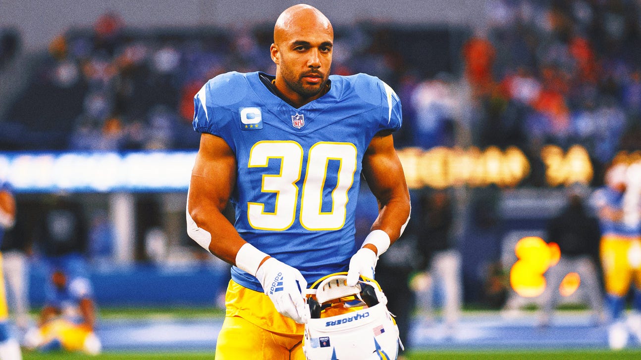 Austin Ekeler weighs future after disappointing season for Chargers with free agency on horizon