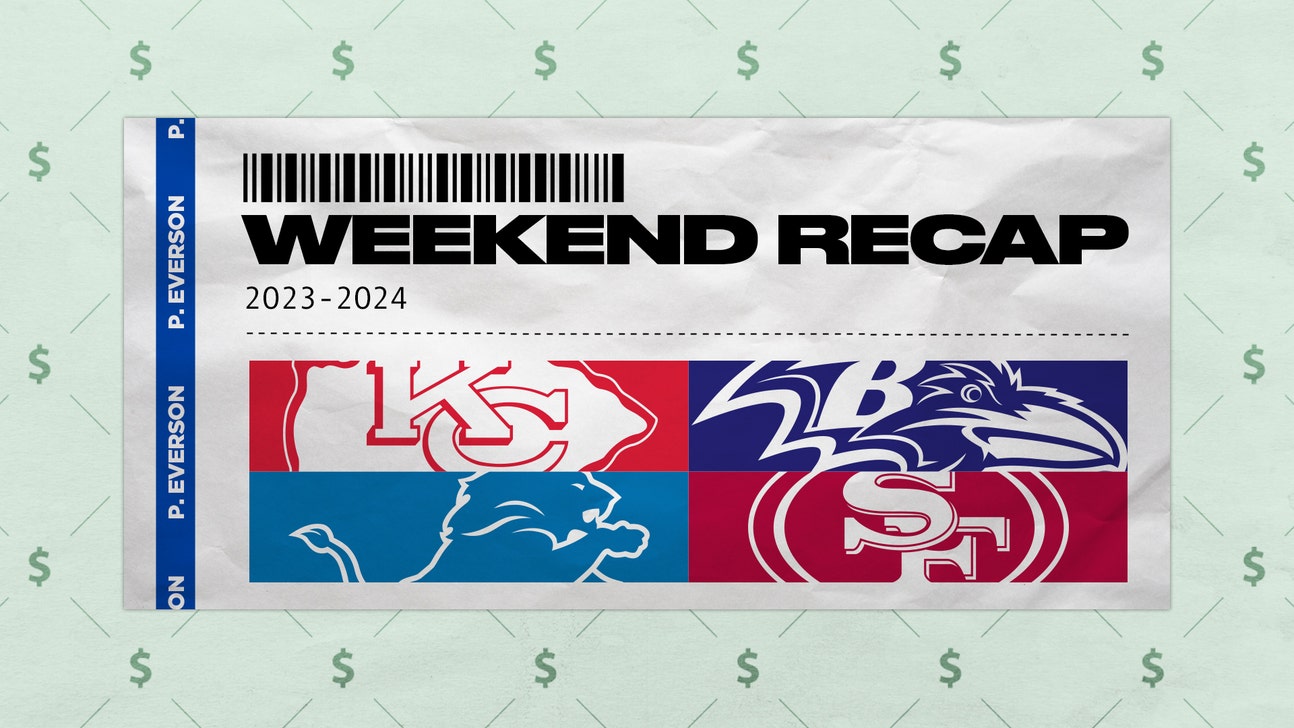 NFL betting action report: 'Everyone is happy' at books with 49ers, Chiefs results