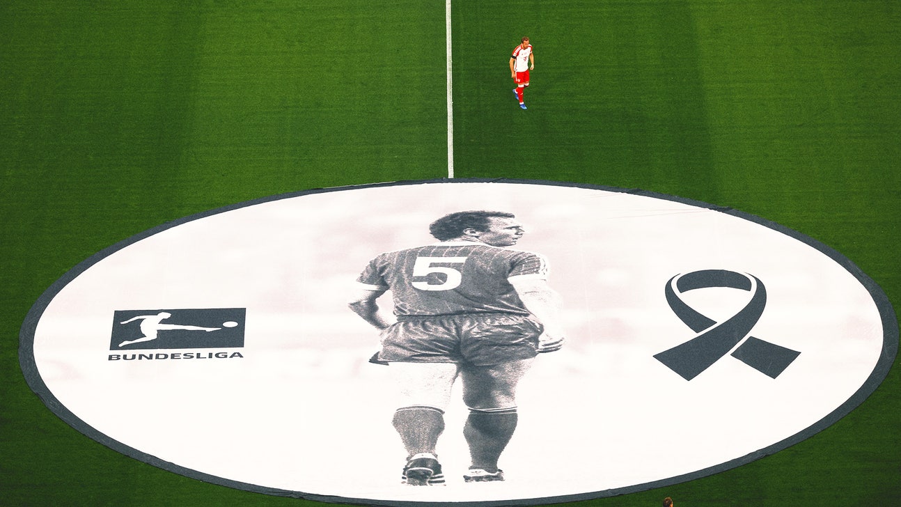 Bayern Munich wins game dedicated to Beckenbauer as Bundesliga returns