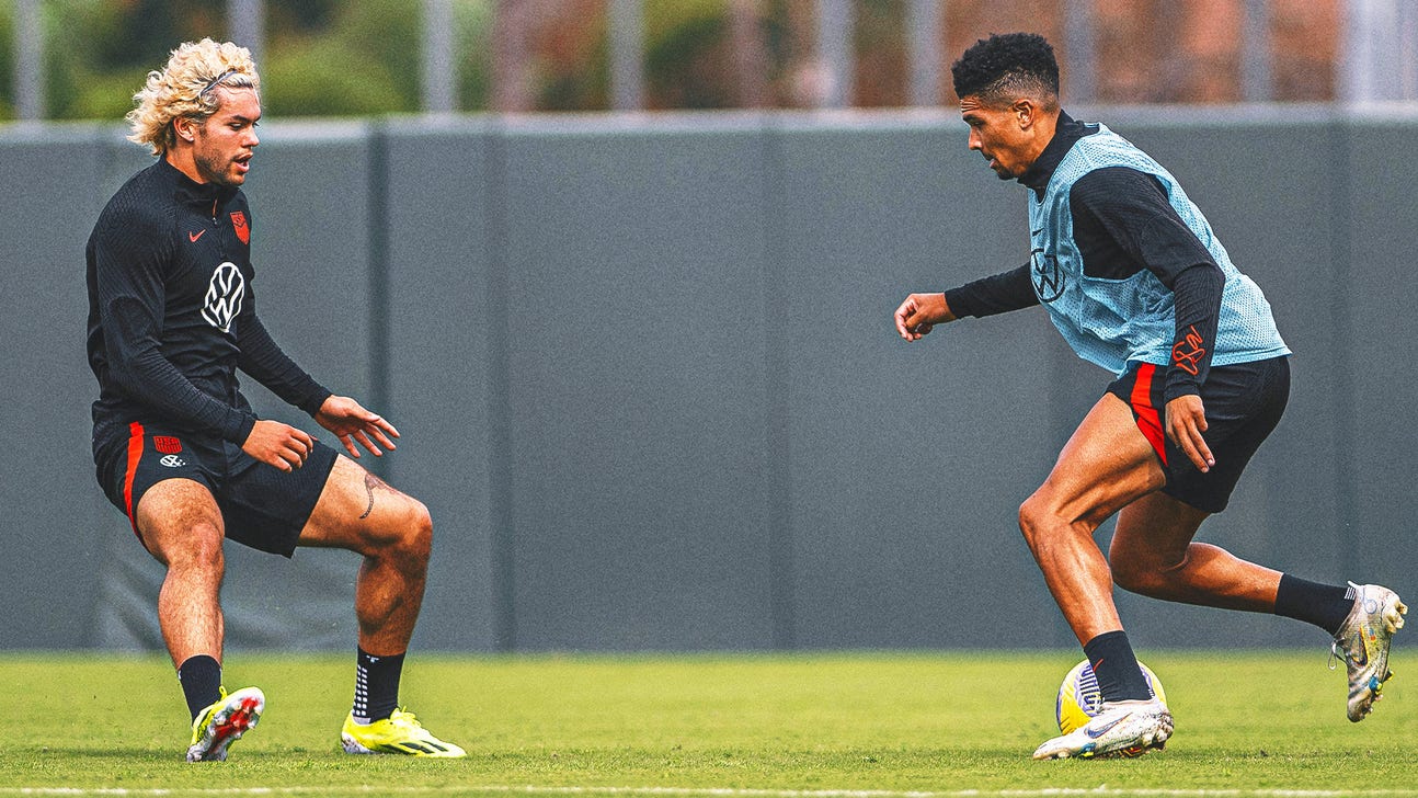 Cade Cowell leaves U.S. training camp ahead of possible transfer