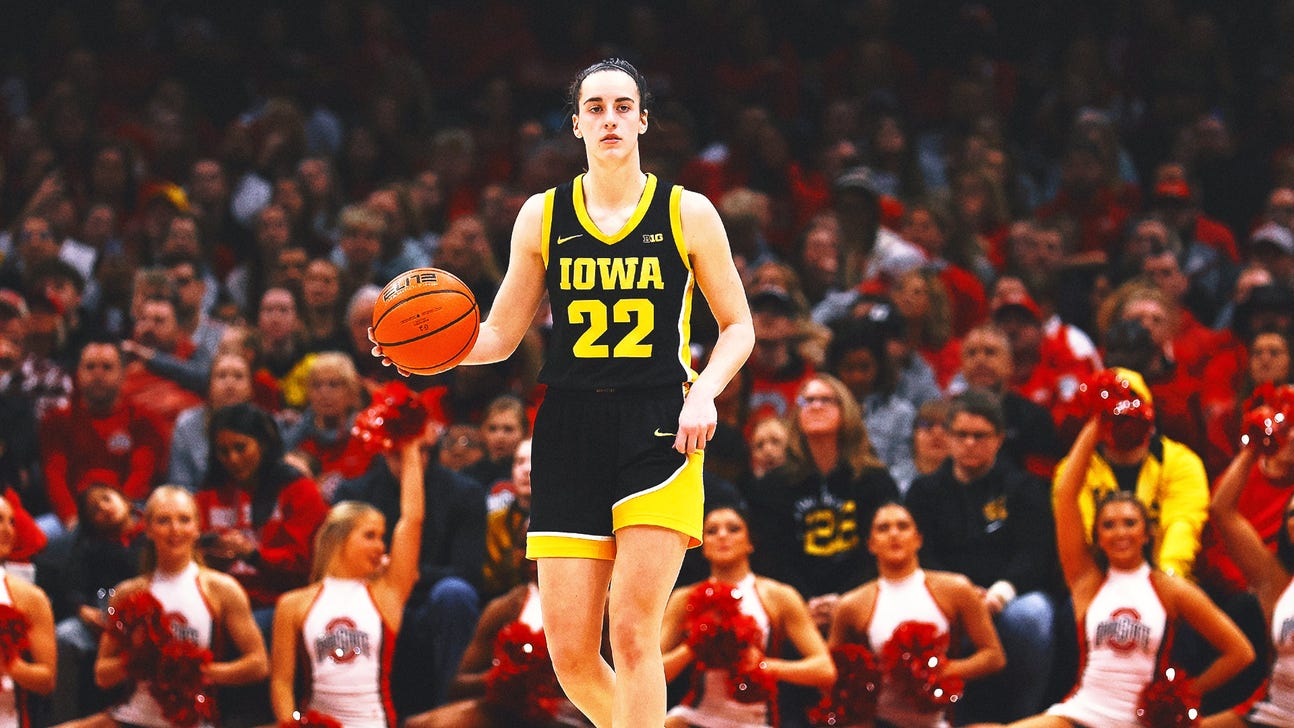 WNBA ticket sales rise after Caitlin Clark declares for draft 'It's