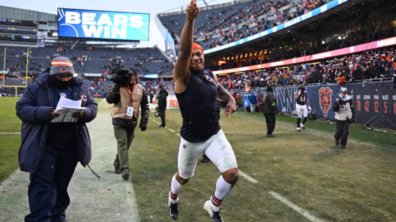 Atlanta Falcons v Chicago Bears