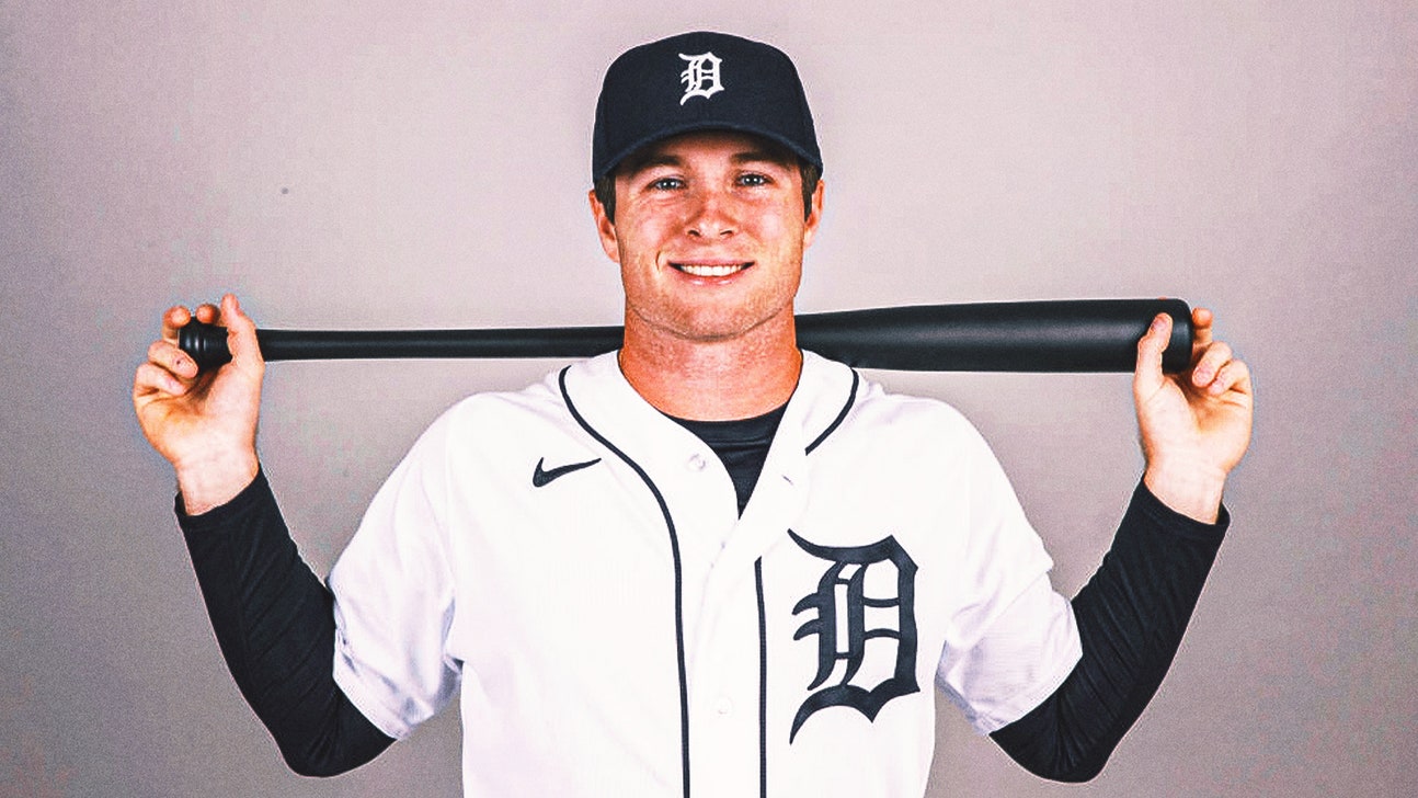 Tigers give 6-year, $28.6 million deal to infield prospect Colt Keith