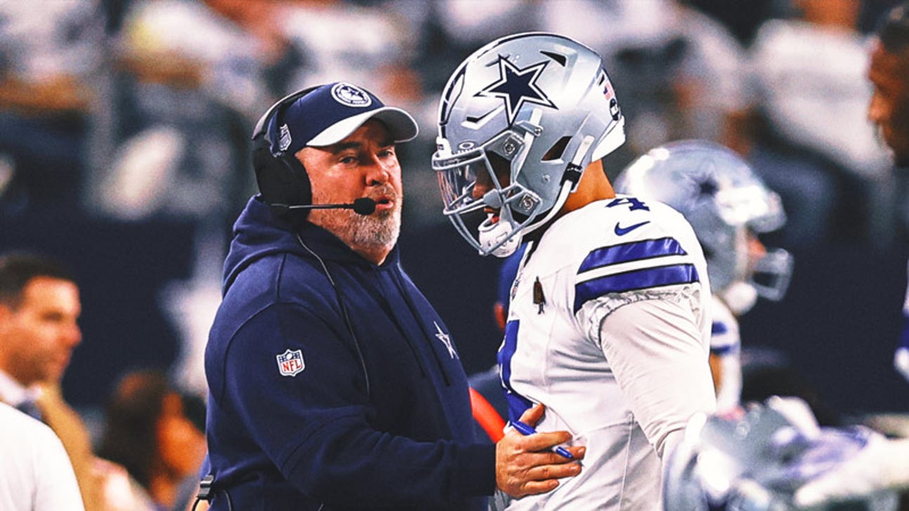 Cowboys HC Mike McCarthy: We have a 'championship program'
