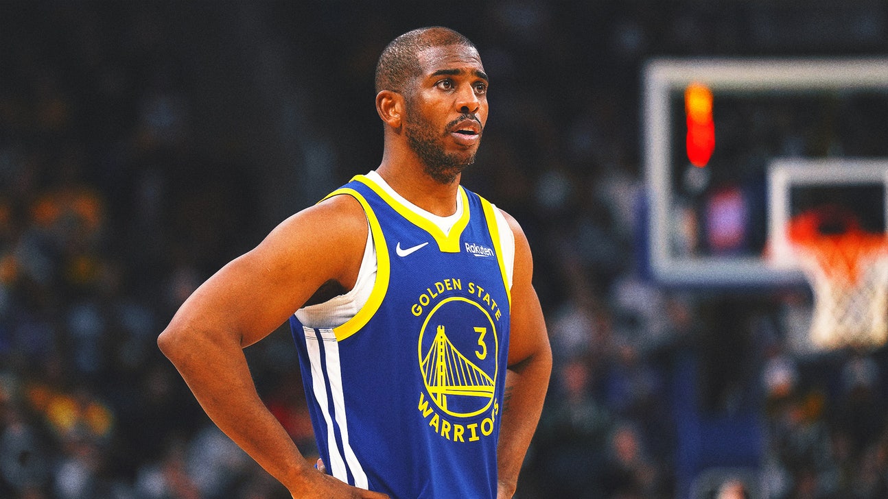 Chris Paul reportedly signing one-year, $11 million deal with Spurs