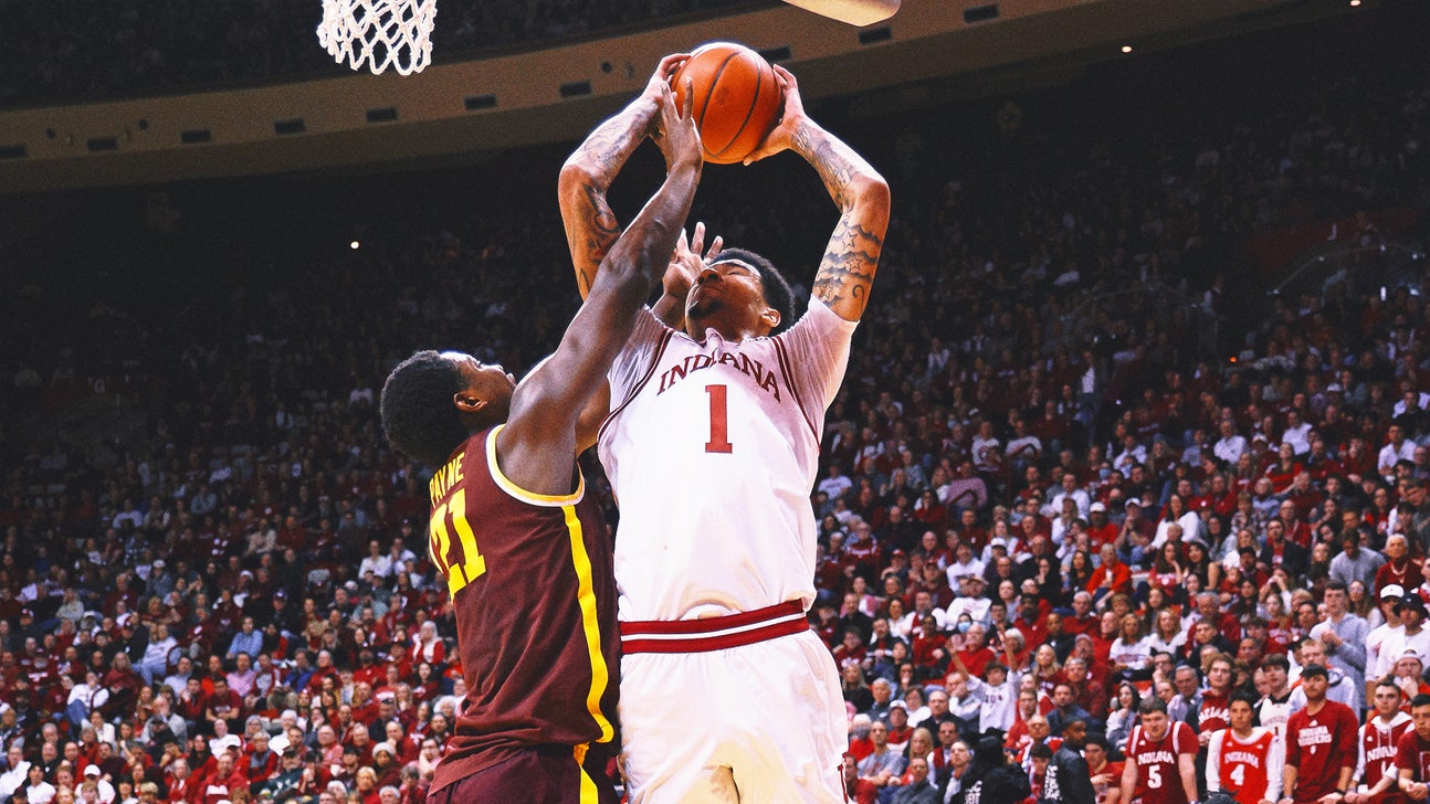Freshman Mackenzie Mgbako scores season-high 19 and Indiana beats Minnesota 74-62