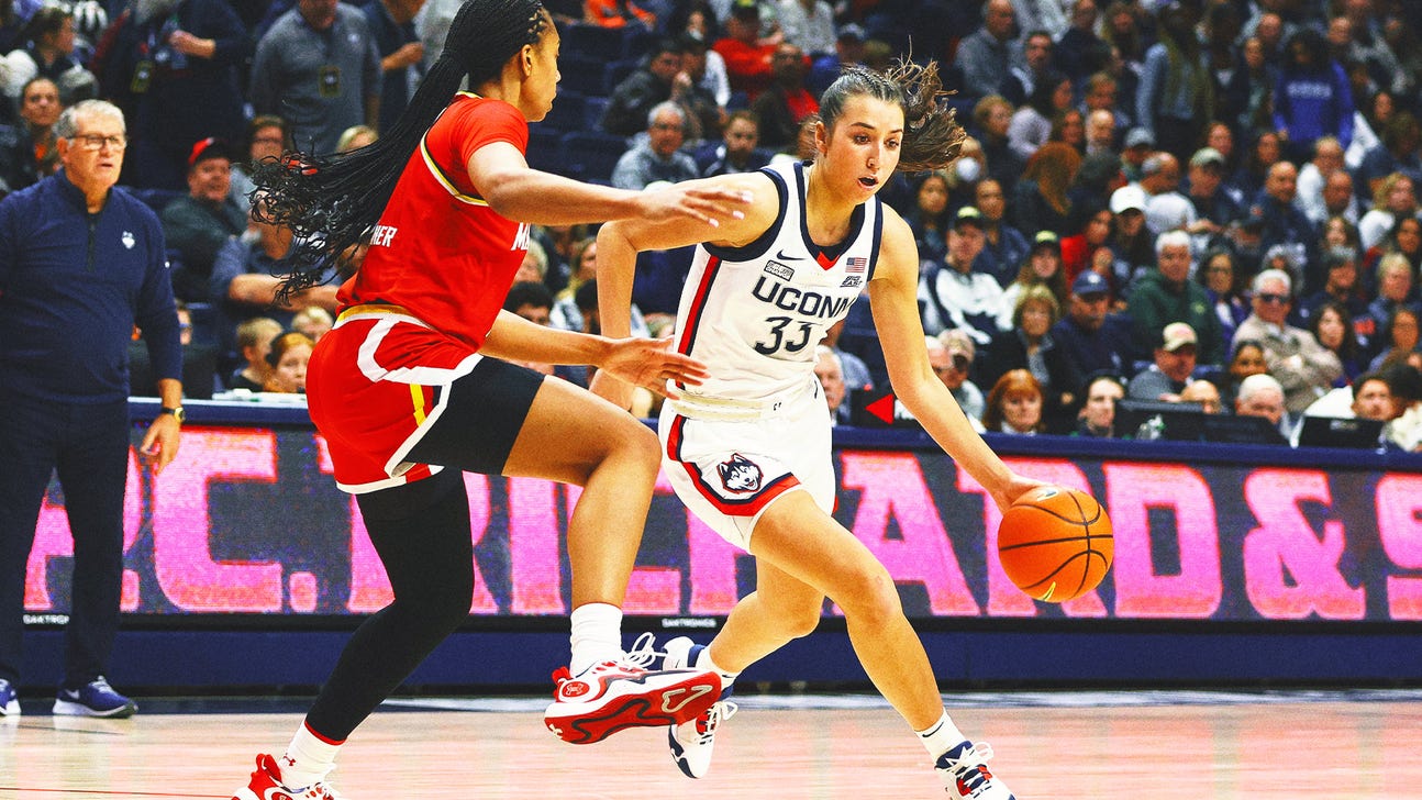 Caroline Ducharme becomes the fifth UConn women's player to be lost for the season