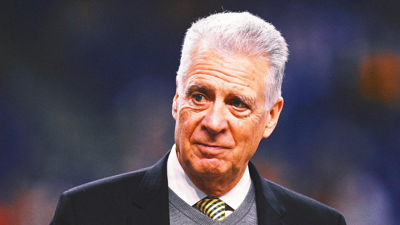 Steelers president Art Rooney II believes in Mike Tomlin, but adds 'it's time to get some wins'