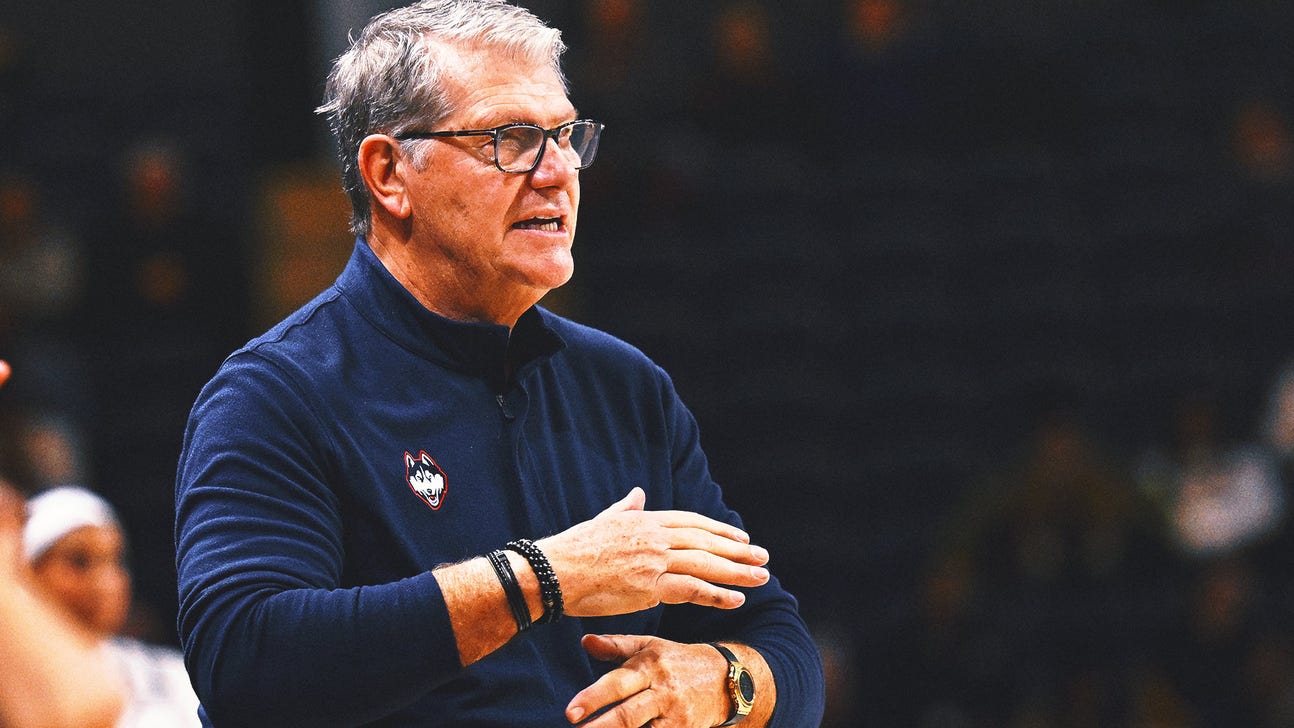 Geno Auriemma criticizes modern transfer portal: 'How do you coach?'