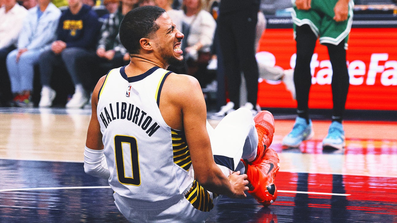 Tyrese Haliburton reportedly suffered Grade 1 hamstring strain in Pacers win over Celtics