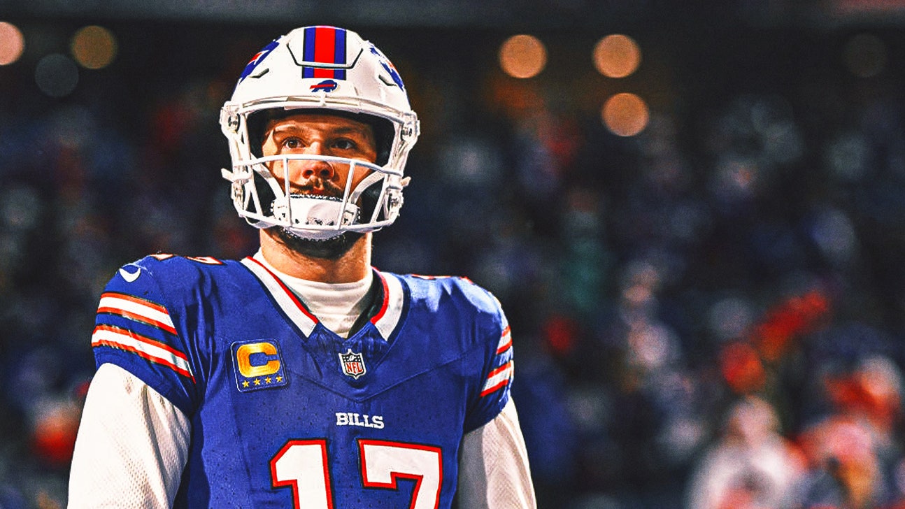 202425 NFL odds Josh Allen favored to lead league in most interceptions thrown FOX Sports