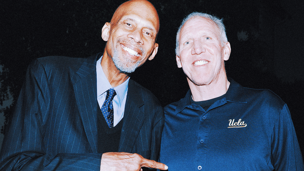 UCLA's star big men had a massive impact on history of AP Top 25 poll