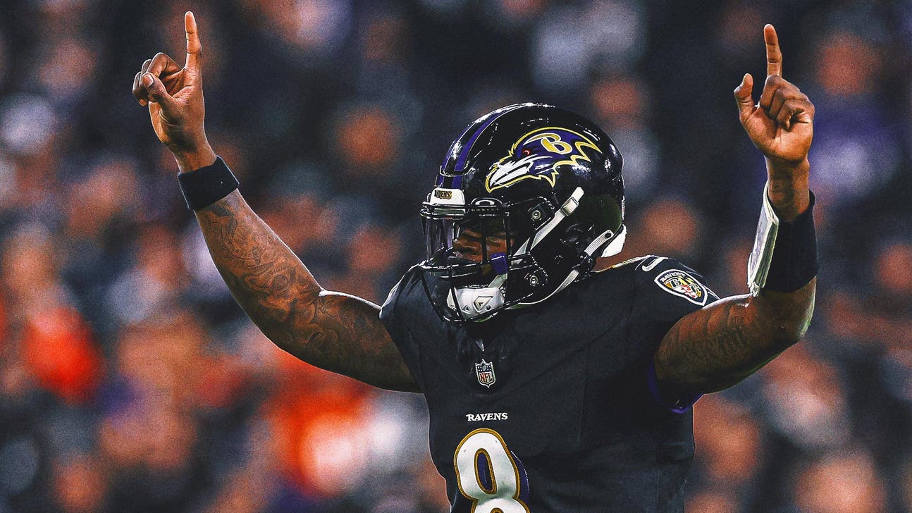 2023 NFLPA AllPro team Lamar Jackson, five Cowboys headline list