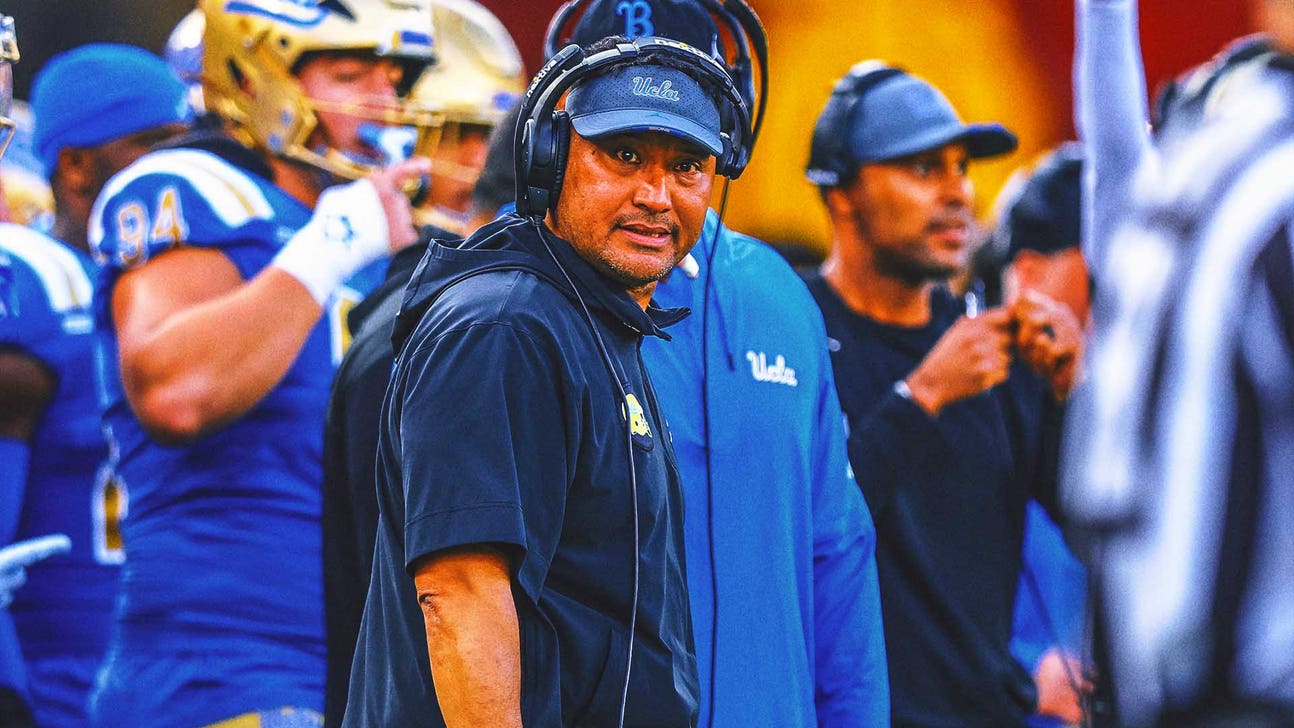 UCLA promotes Ikaika Malloe to defensive coordinator