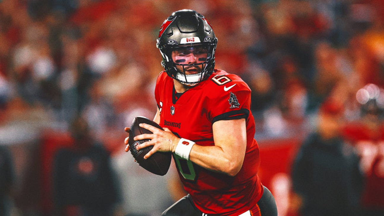 Bucs' Baker Mayfield: Rams say Ford Field is 'loudest thing they’ve ...