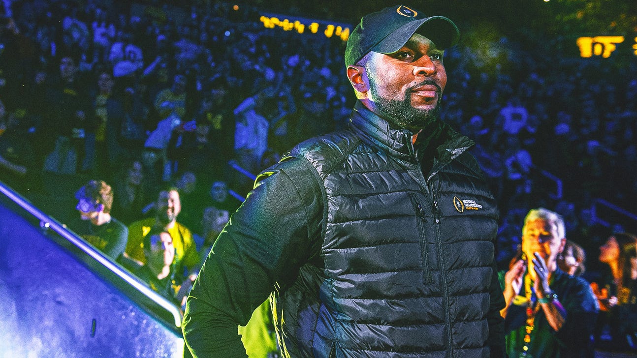 Chargers' Jim Harbaugh pushed for Michigan to hire Sherrone Moore