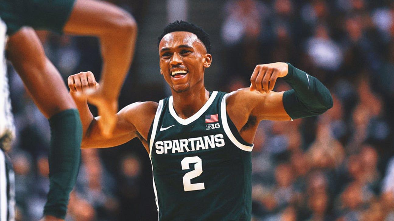 Malik Hall ties career high as Michigan State routs Penn State, 92-61