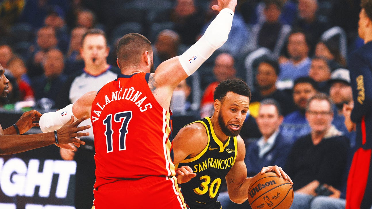 Pelicans dominate Warriors in team's worst home loss in Steve Kerr era