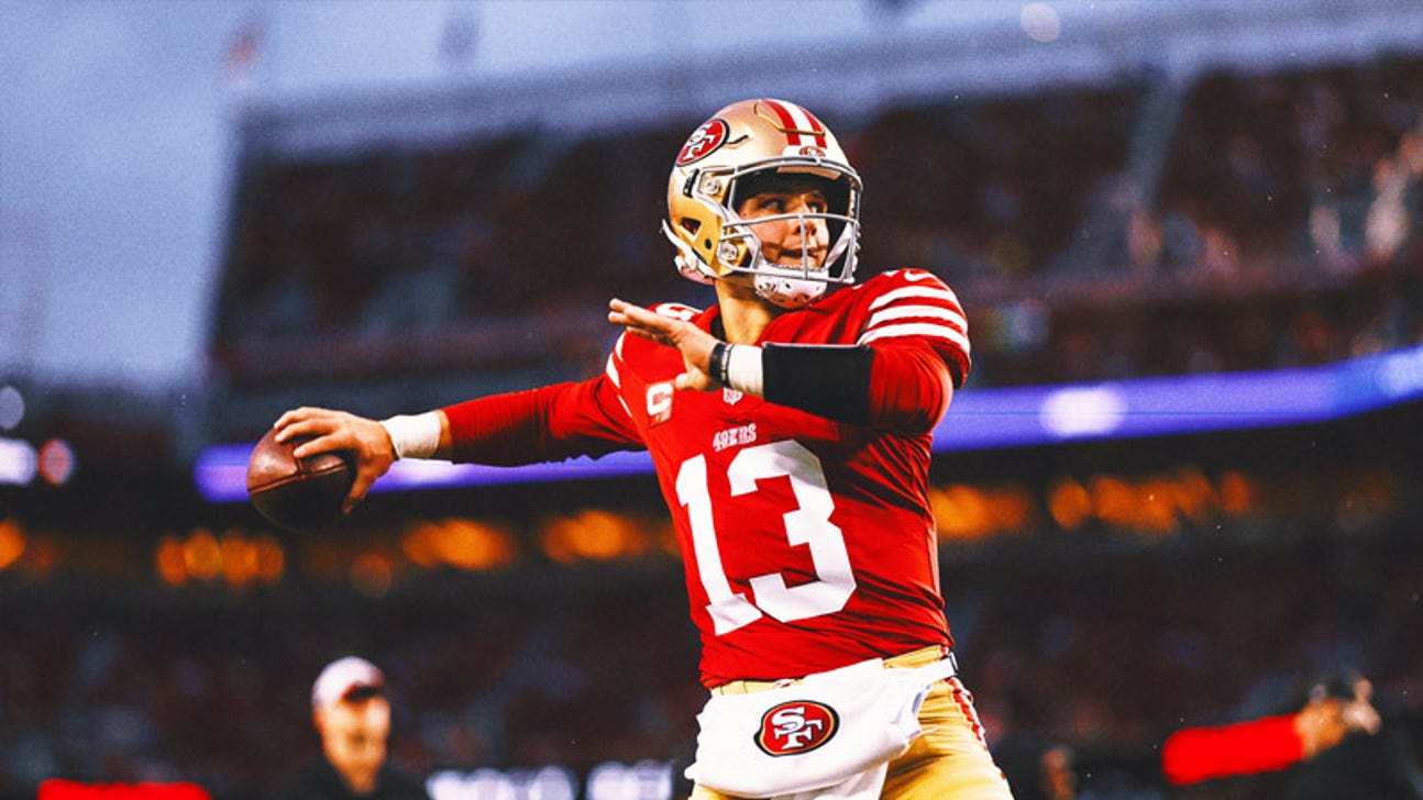 Is 49ers QB Brock Purdy a deserving NFL MVP finalist?