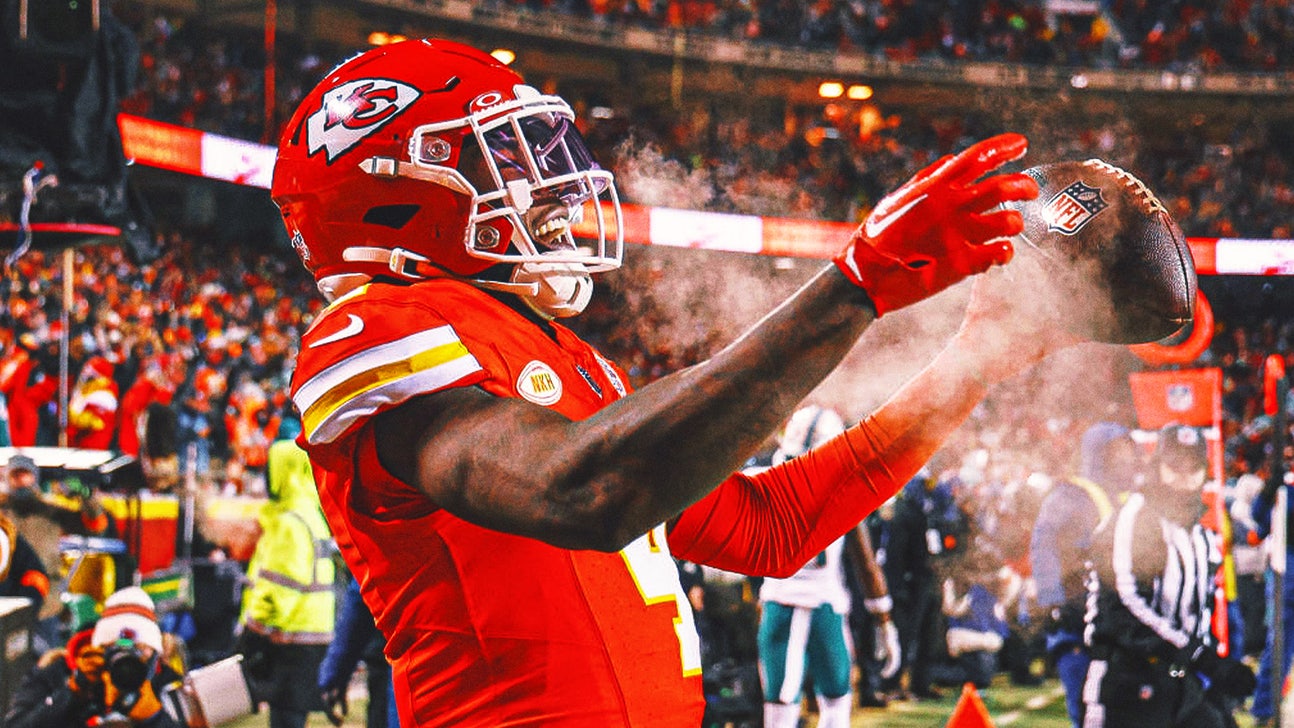 Rookie Rashee Rice proving to be Chiefs’ answer to WR1 void