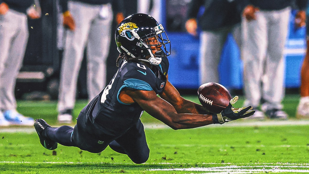Should Jaguars re-sign WR Calvin Ridley after inconsistent season?