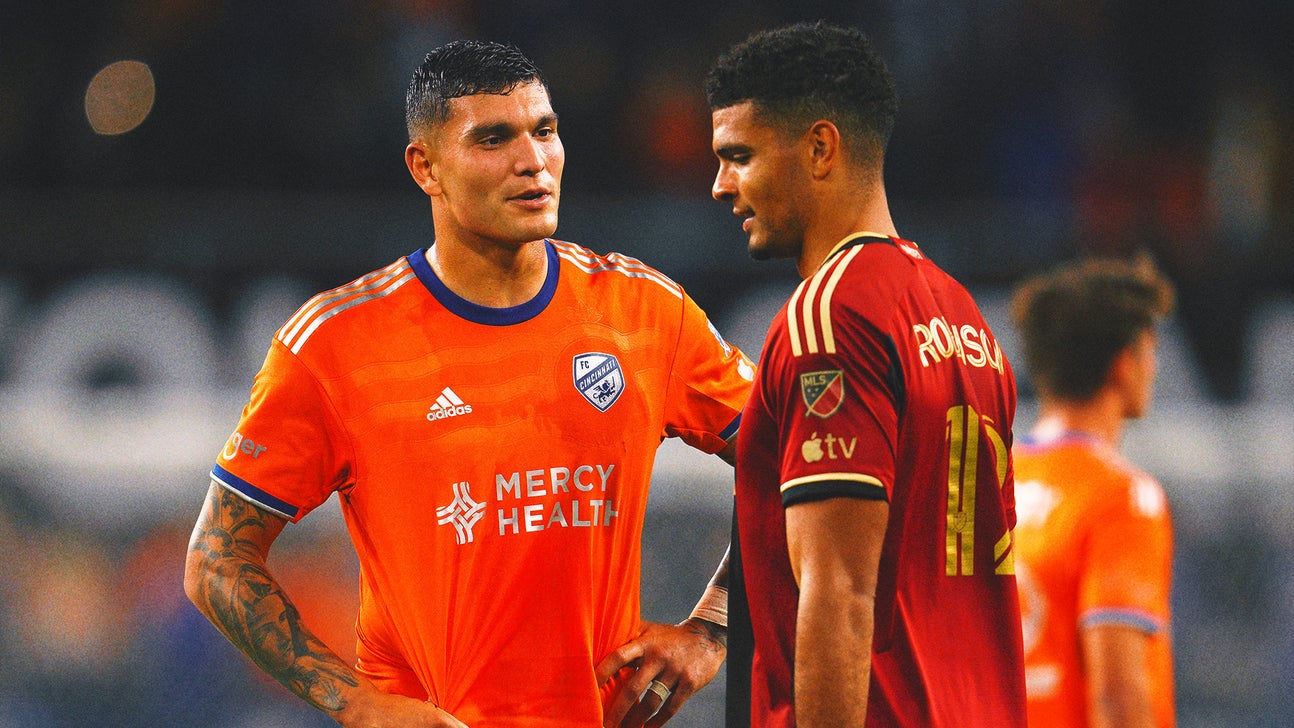 USMNT defender Miles Robinson signs with FC Cincinnati